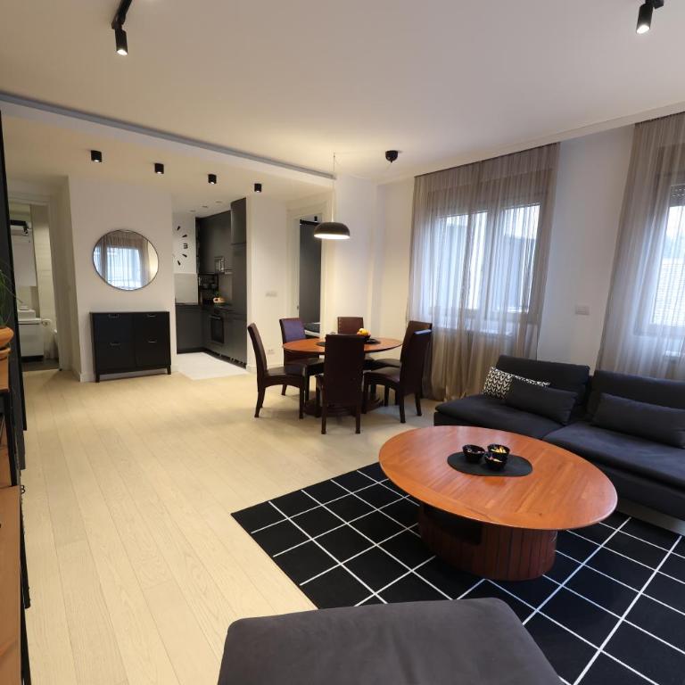 Modern apartment in the heart of Belgrade - Apartman sa 1 Spavaćom Sobom - 23
