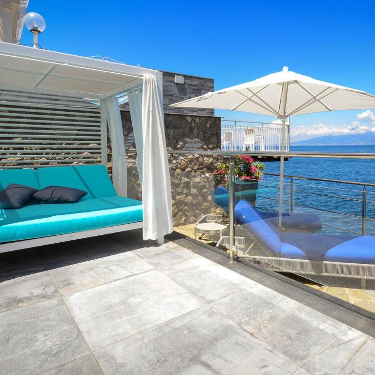 Villa Marina Grande - Villa - 9