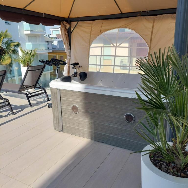 Hotel Rossini 4S - Junior Suite con Terrazza - 6