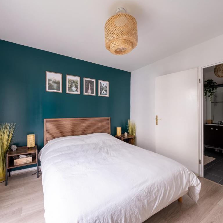 Sérénité proche Disneyland - Apartment mit 1 Schlafzimmer - 6