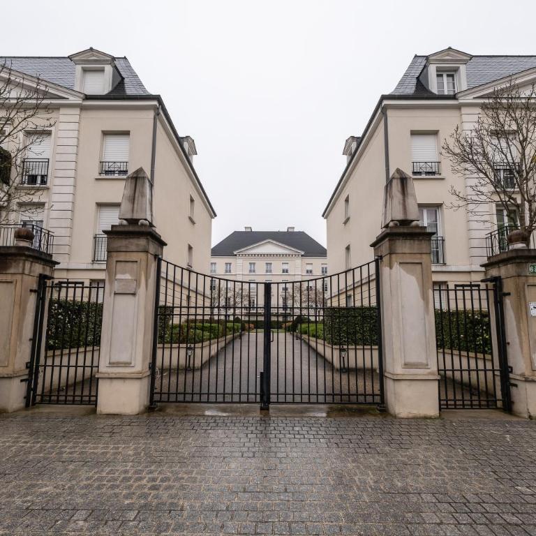 Sérénité proche Disneyland - Apartment mit 1 Schlafzimmer - 10