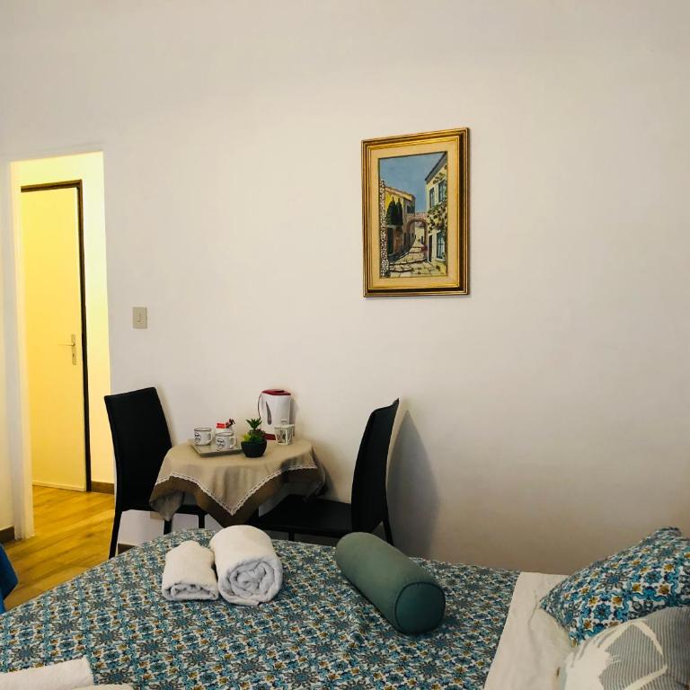 B&B Antonella - Camera Matrimoniale Economy - 14