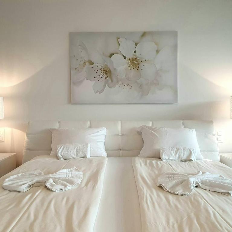 Residenza Vivian Deluxe Apartments - Top Floor Penthouse Suite with Lake View - 7