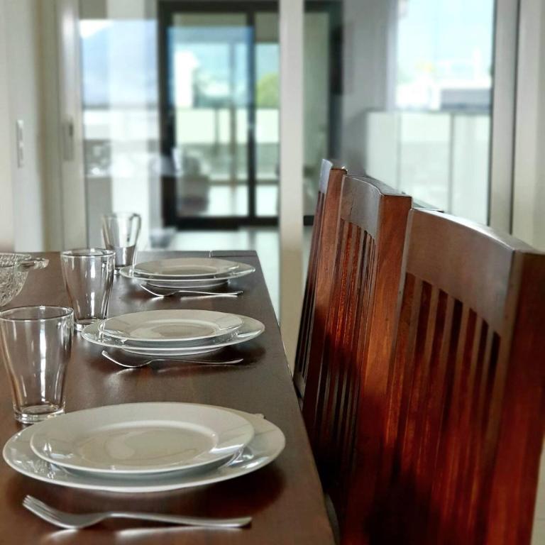 Residenza Vivian Deluxe Apartments - Top Floor Penthouse Suite with Lake View - 4