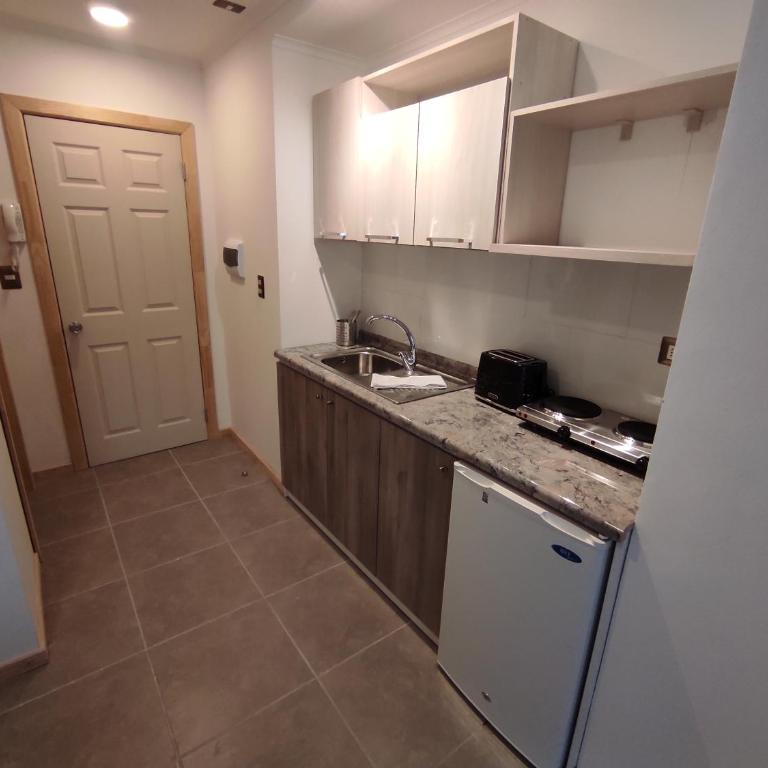 Apart Hotel Endurance - Apartamento Estudio - 6