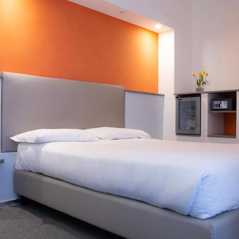 Executive Inn Boutique Hotel - Camera Matrimoniale con Letto a una Piazza e Mezza - 5
