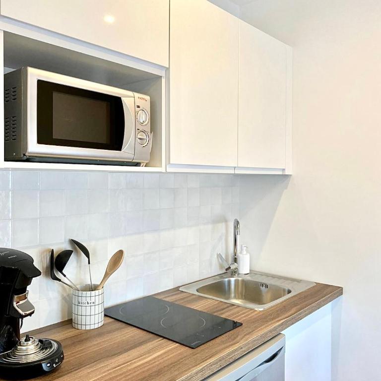 L'Arizona - Appartement avec Douche - 7