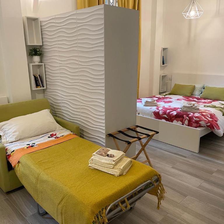 AfforiCentro - Appartamento con 1 Camera da Letto - 11