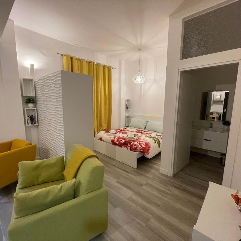 AfforiCentro - Appartamento con 1 Camera da Letto - 1