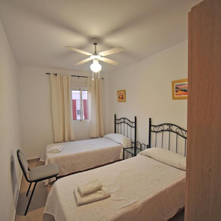 Laguna 3 dormitorios Acogedor - Apartamento de 3 dormitorios - 5