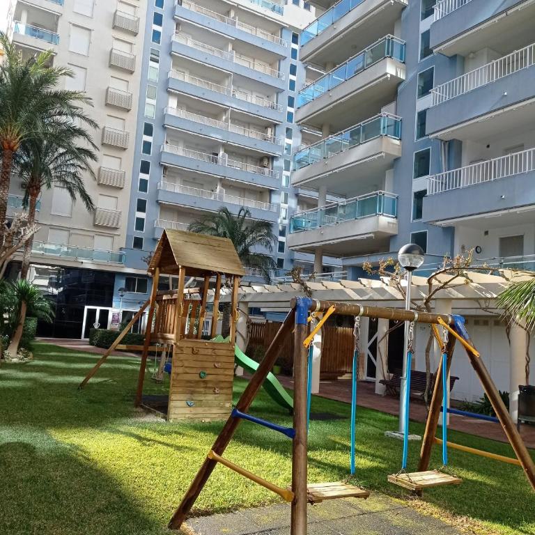 Palmeras III Solo Familias Serviplaya!!! - Apartamento Deluxe - 31