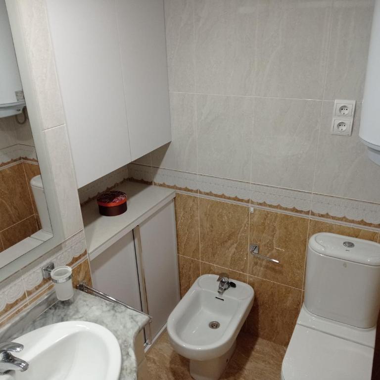 Palmeras III Solo Familias Serviplaya!!! - Apartamento Deluxe - 4