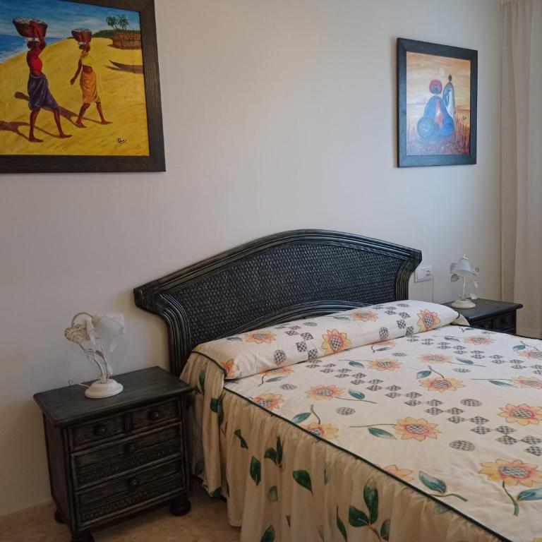 Palmeras III Solo Familias Serviplaya!!! - Apartamento Deluxe - 7