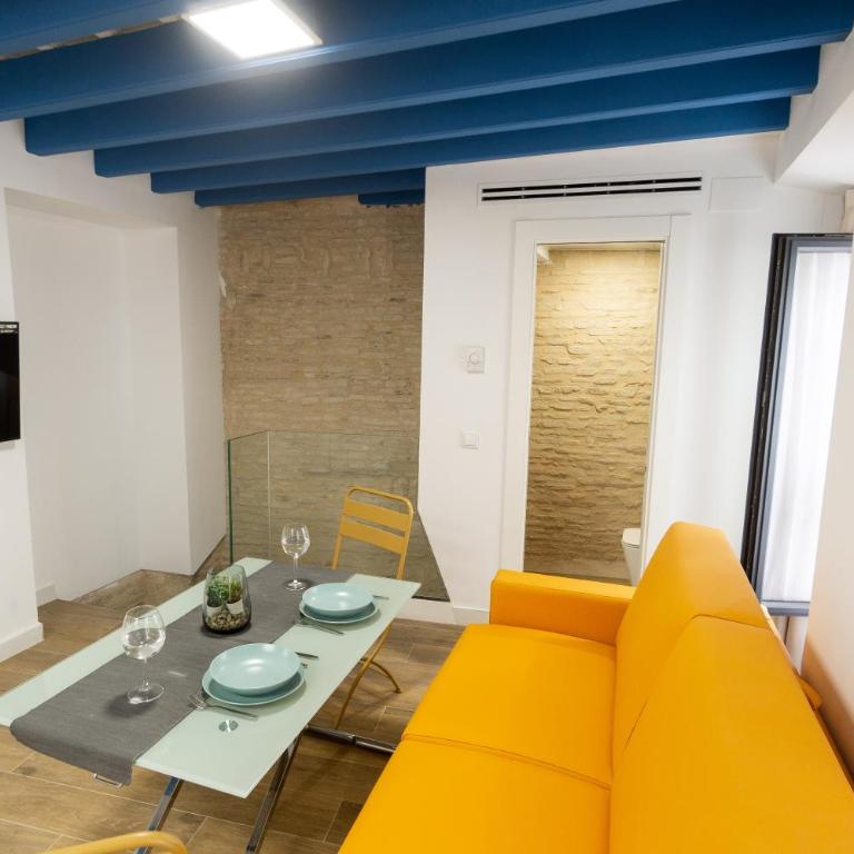 Cardenal Cervantes II - Apartment - Split Level - 2