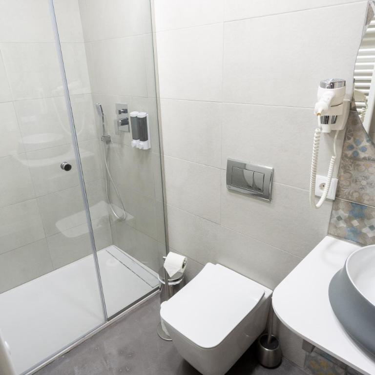 Cardenal Cervantes II - Apartment - Split Level - 16