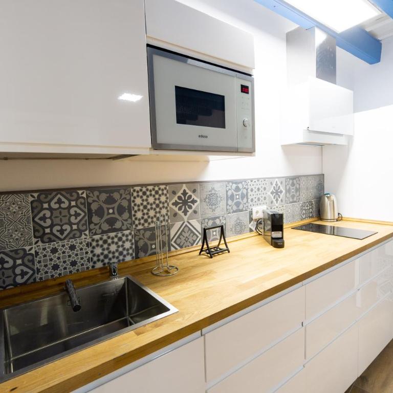 Cardenal Cervantes II - Apartment - Split Level - 8