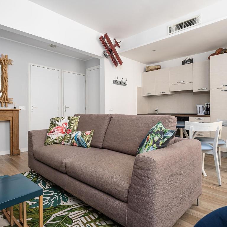 Classbnb - 2 comfortable apartments in Monte Carlo - Appartement 2 Chambres - 10