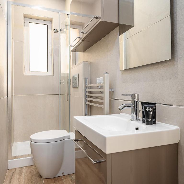 Classbnb - 2 comfortable apartments in Monte Carlo - Appartement 2 Chambres - 4