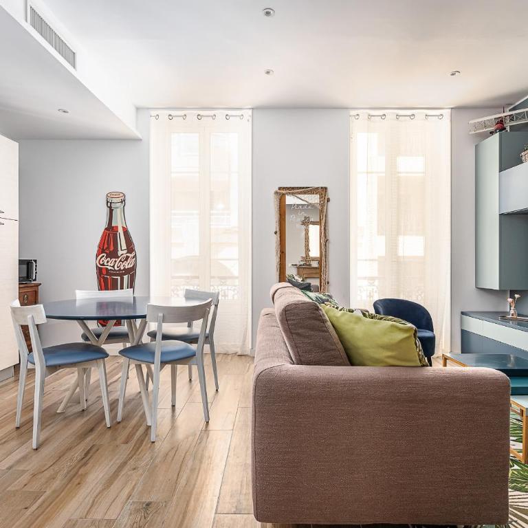 Classbnb - 2 comfortable apartments in Monte Carlo - Appartement 2 Chambres - 3