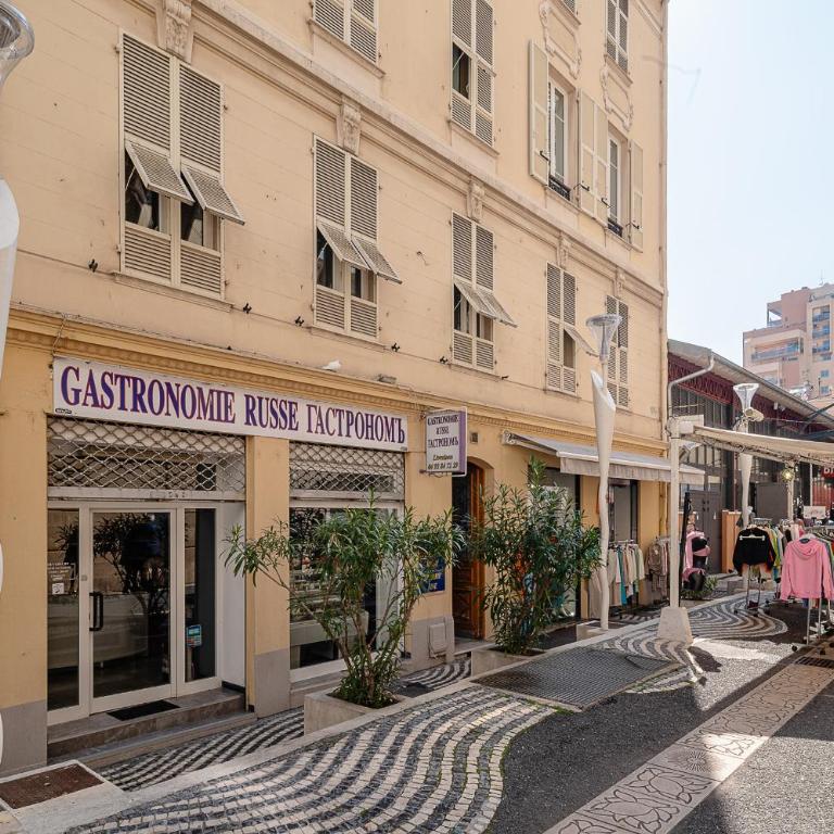 Classbnb - 2 comfortable apartments in Monte Carlo - Appartement 2 Chambres - 13