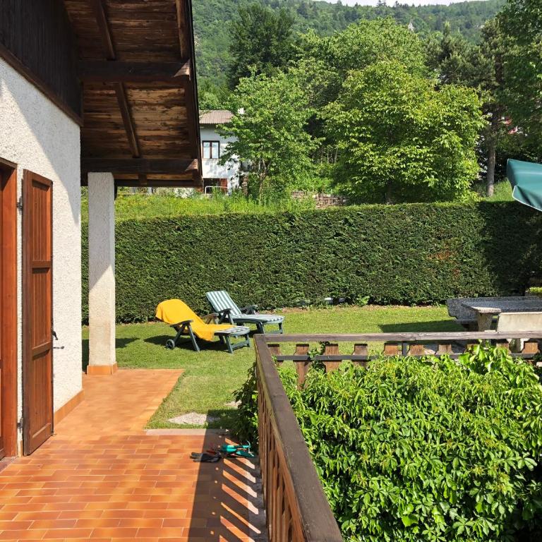Appartamento a Lagolo - Apartment mit 3 Schlafzimmern - 9