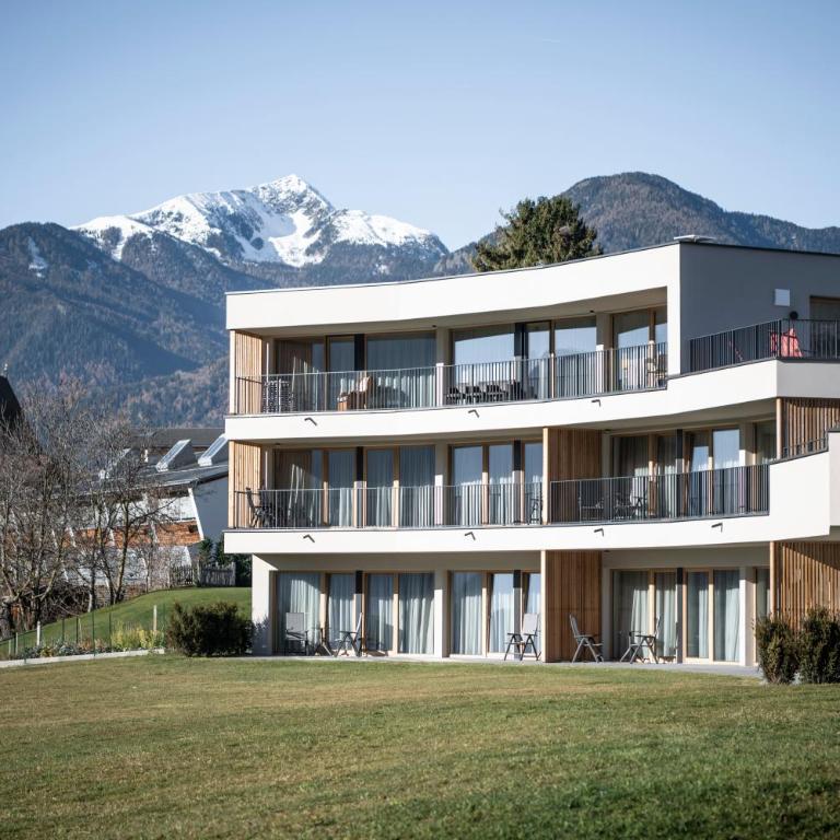 Mühlwaldhof Appartement - Apartment mit 1 Schlafzimmer - 2