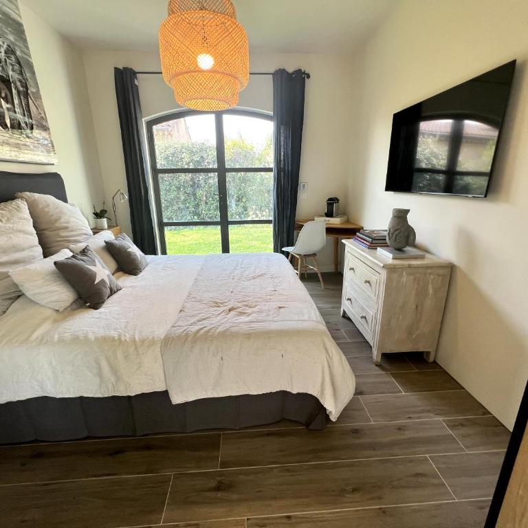 La Chambre Cézanne - Double Room - 2