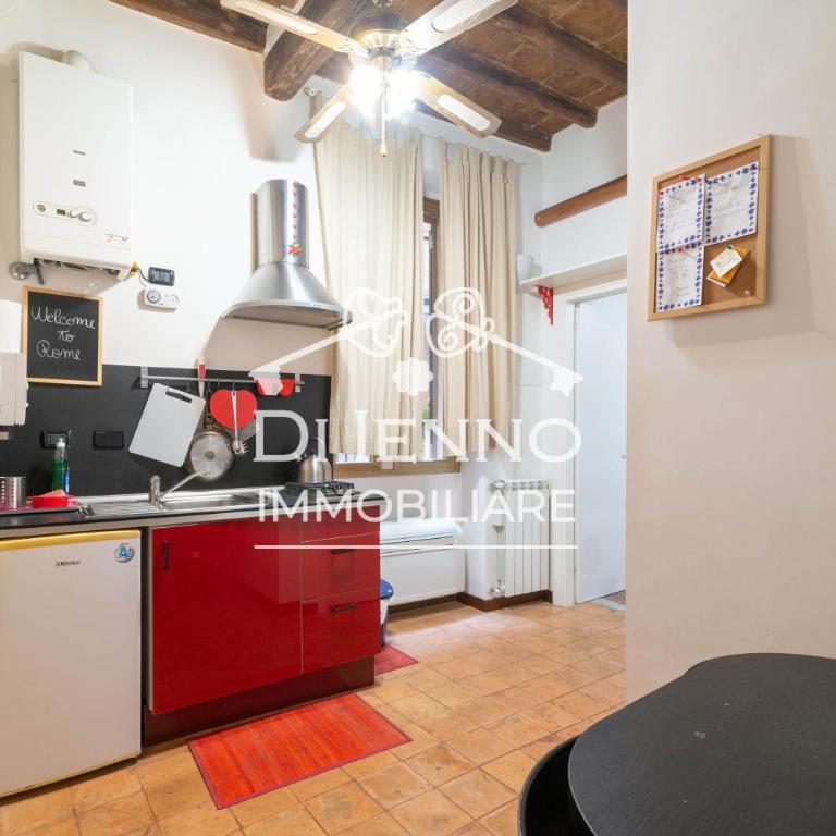 TRASTEVERE LUXURY - Appartamento con 1 Camera da Letto - 6
