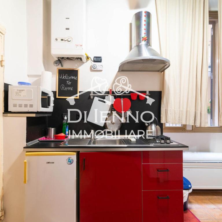 TRASTEVERE LUXURY - Appartamento con 1 Camera da Letto - 5