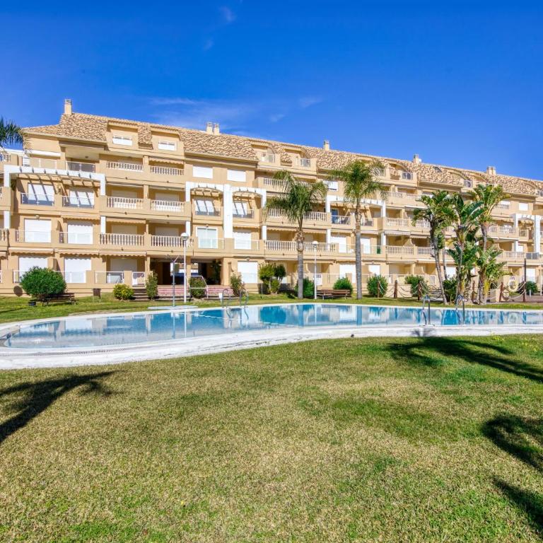Apartamento Tamarindo - Ubicación Premium Frente a la Playa con Piscina - Apartamento - 16