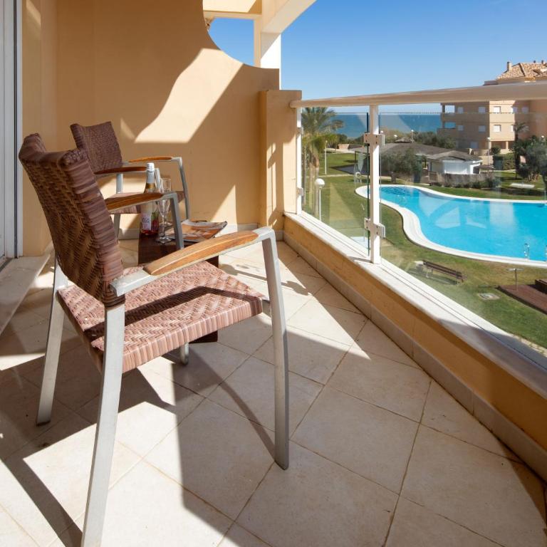Apartamento Tamarindo - Ubicación Premium Frente a la Playa con Piscina - Apartamento - 18