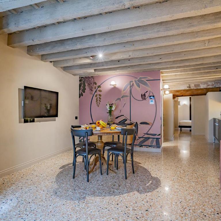 Corte Rubbi 5514 Canal View - Appartamento con 2 Camere da Letto - 4