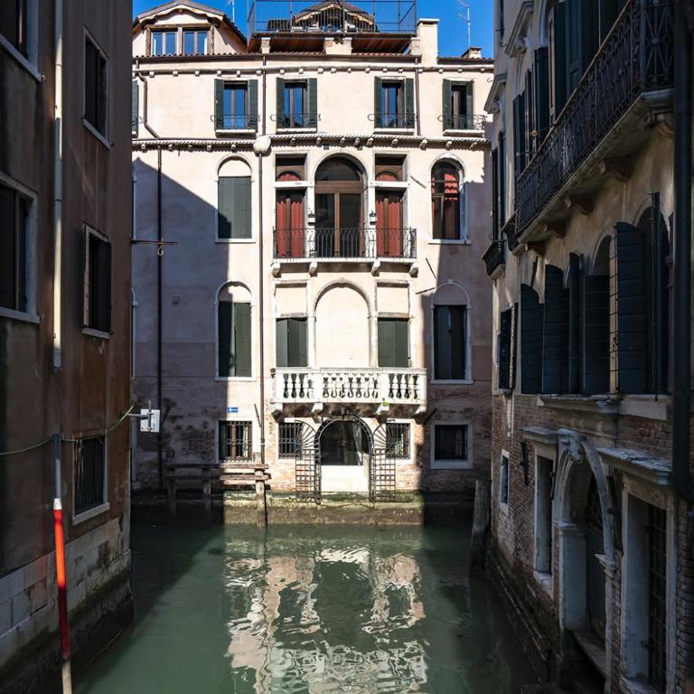Corte Rubbi 5514 Canal View - Appartamento con 2 Camere da Letto - 14