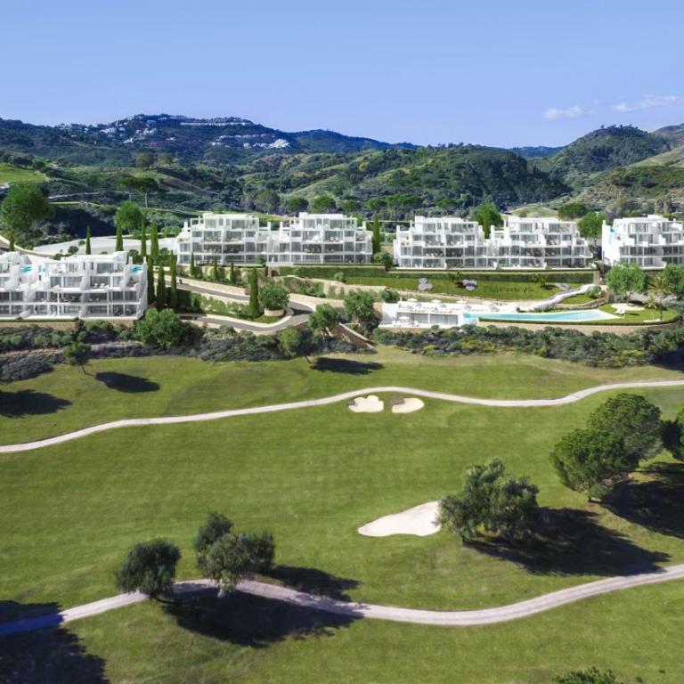 Stunning Apartment close to golf Mijas Spain - Apartamento - 2