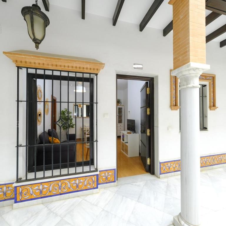 Patio Rialto Apartment - Apartamento de 2 dormitorios - 3