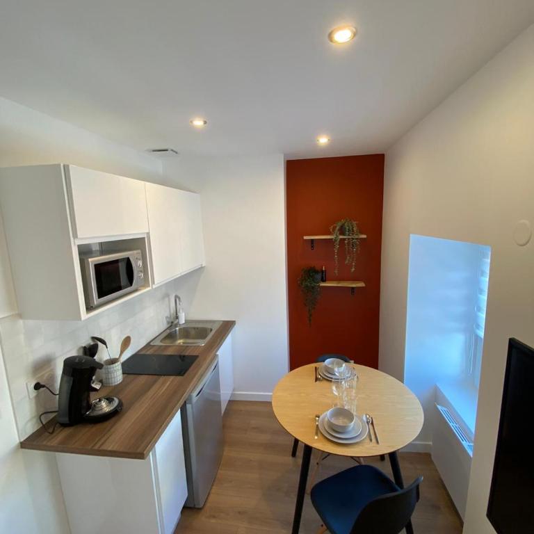 L'Arizona - Appartement avec Douche - 9