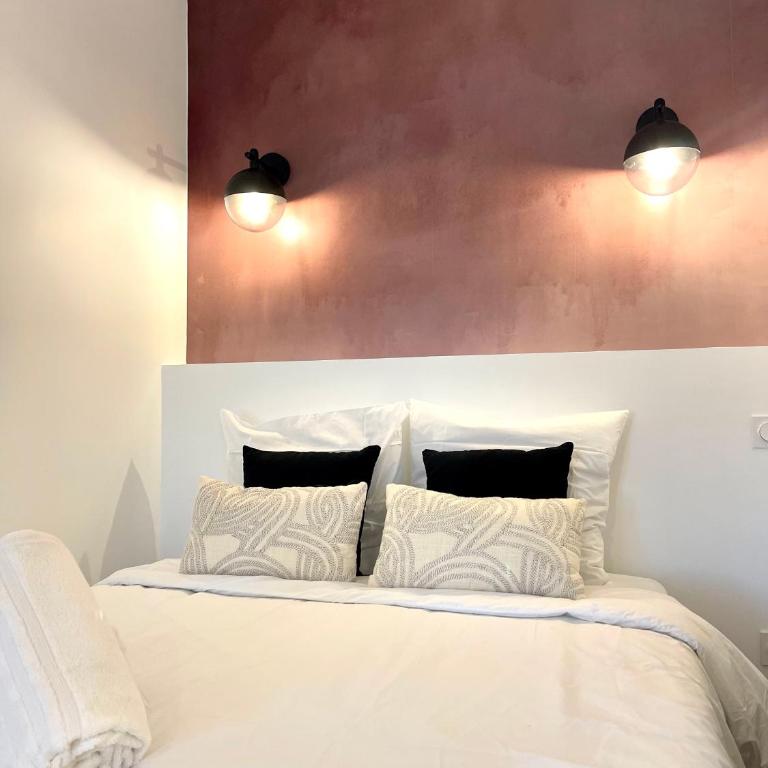 L'Arizona - Appartement avec Douche - 11