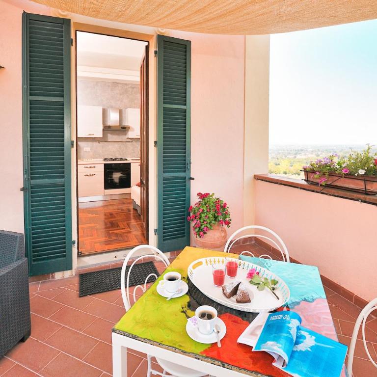 Domus Volumnia Country House - Appartamento con 2 Camere da Letto - 3