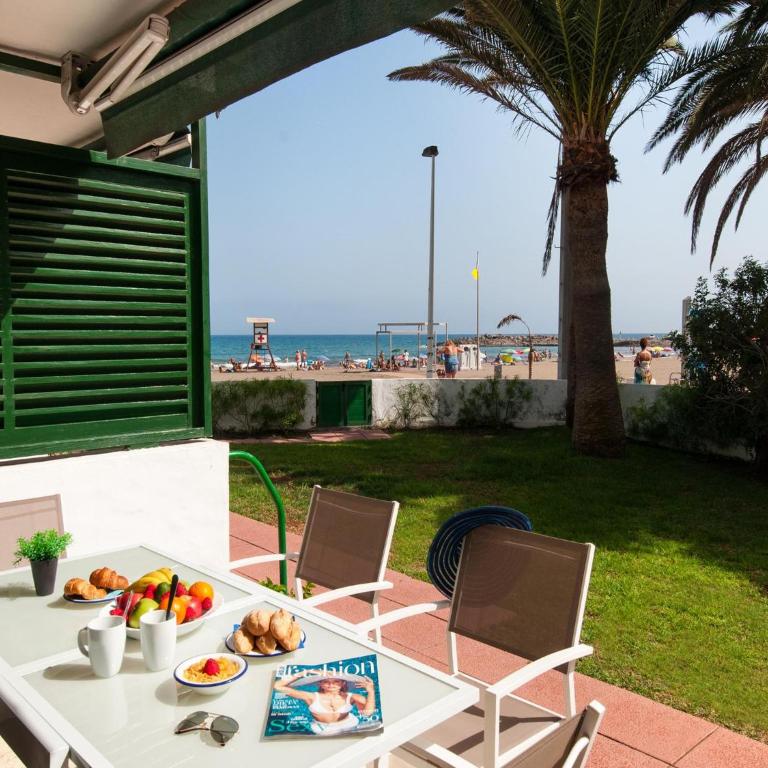 Beachfront Apartment Las Burras FA03 by VillaGranCanaria - Casa - 1