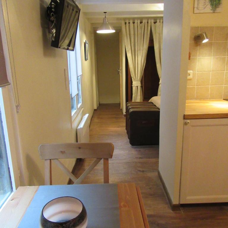 Le cosy d'Honfleur - Apartamento de 1 dormitorio - 4