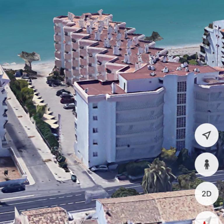 ALTEA BEACHGATE 2 ACCESO DIRECTO A LA PLAYA - Apartamento de 1 dormitorio - 20