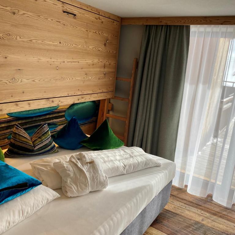 Hotel Goldknopf - Camera Singola con Balcone - 2