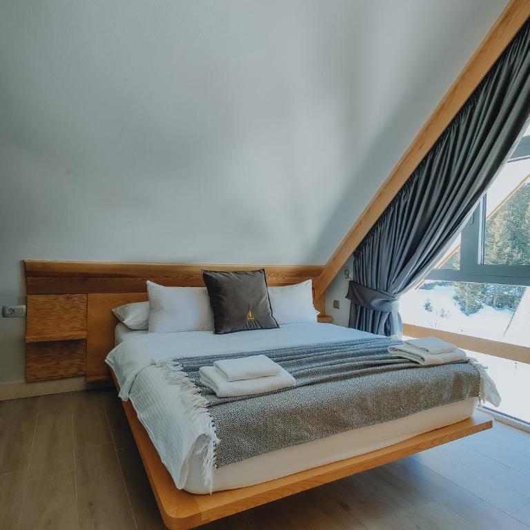 Casa di Pino EcoLodge Hotel - Penthouse Apartment - 10