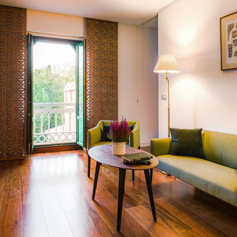 Alhambra Palace Hotel - Two-Bedroom Suite - 6
