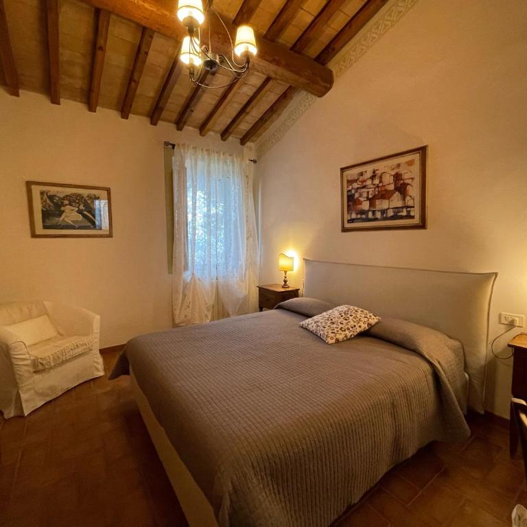 Fattoria Di Pancole - Superior One-Bedroom Apartment (2 Adults) - 9