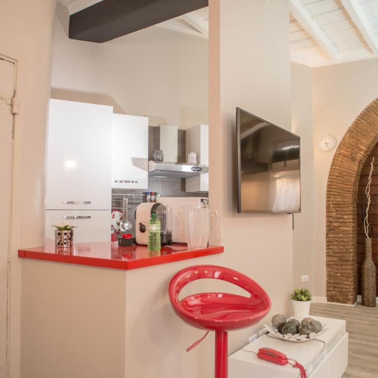 Casa Monticelli - Appartamento - Via di Santa Dorotea 13 - 14