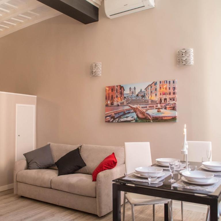 Casa Monticelli - Appartamento - Via di Santa Dorotea 13 - 13