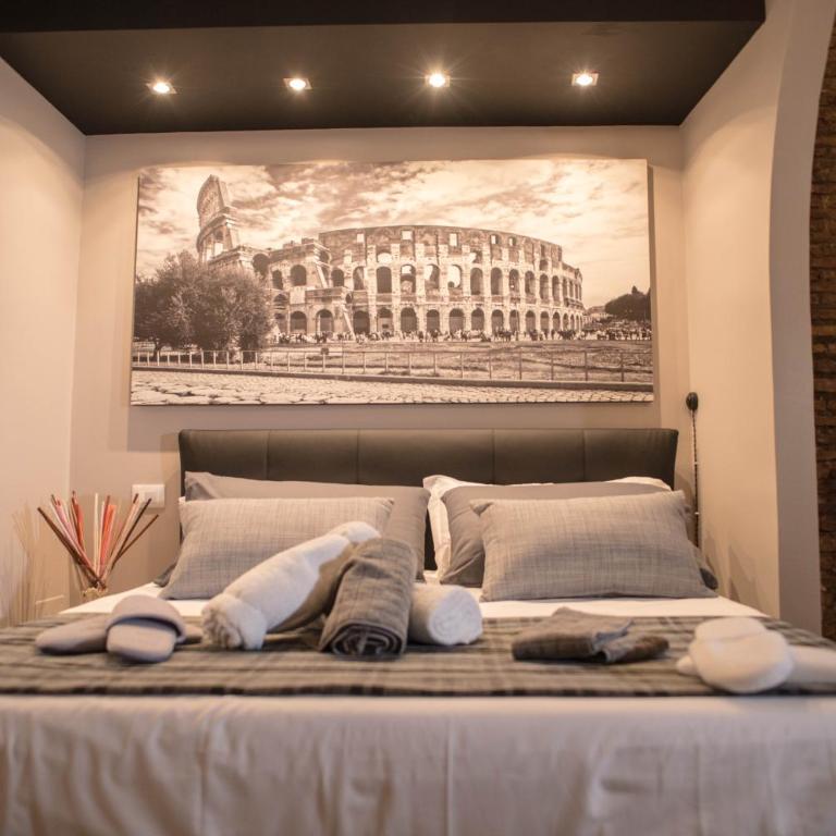 Casa Monticelli - Appartamento - Via di Santa Dorotea 13 - 21
