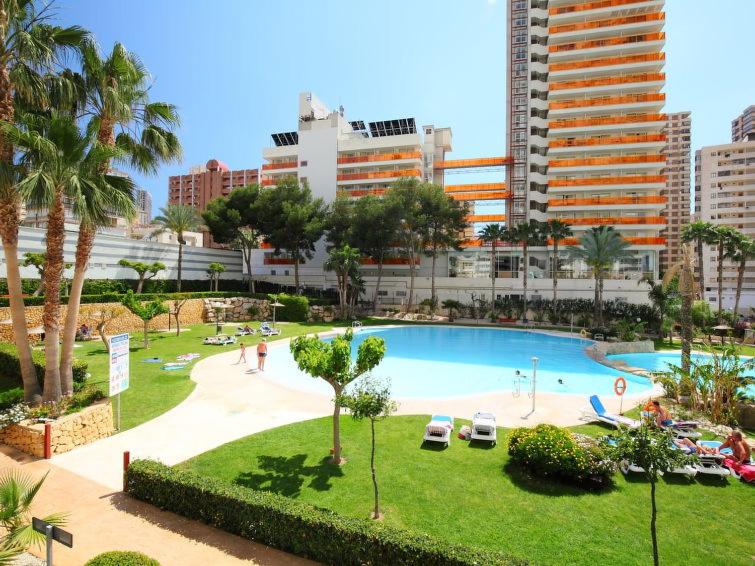 Apartamento vacaciones en Gemelos 22 - One-Bedroom Apartment - 21