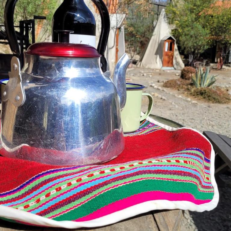 Colibrí Eco Lodge & Camping - Habitación Doble - 12